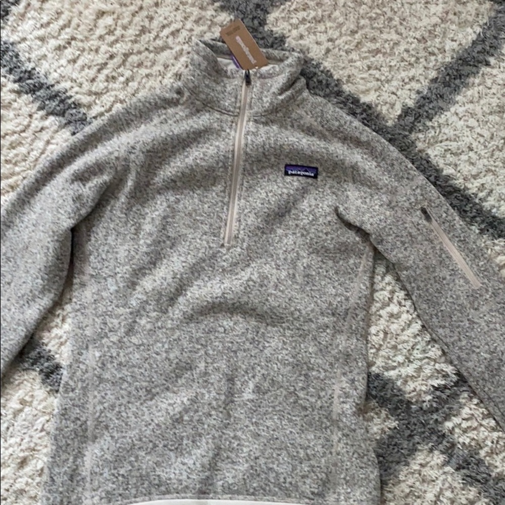 Patagonia sweatshirt *has not been worn*